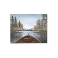 Picture of Lake Boat I  _GroupedProduct_Rectangle_Landscape_Canvas_