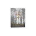Picture of White Birches In Fall _GroupedProduct_Rectangle_Portrait_Canvas_