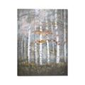 Picture of White Birches In Fall _GroupedProduct_Rectangle_Portrait_Canvas_