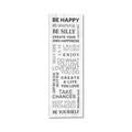Picture of Be Happy _GroupedProduct_Panel_Portrait_Canvas_