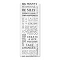 Picture of Be Happy _GroupedProduct_Panel_Portrait_Canvas_