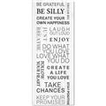 Picture of Be Happy _GroupedProduct_Panel_Portrait_Canvas_