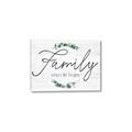 Picture of Family Where Life Begins II  _GroupedProduct_Rectangle_Landscape_Canvas_