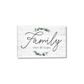 Picture of Family Where Life Begins II  _GroupedProduct_Rectangle_Landscape_Canvas_