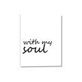 Picture of With My Soul I _GroupedProduct_Rectangle_Portrait_Canvas_