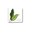 Picture of And So Together II _GroupedProduct_Square_Canvas_