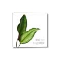 Picture of And So Together II _GroupedProduct_Square_Canvas_