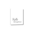 Picture of Hello Gorgeous _GroupedProduct_Rectangle_Portrait_Canvas_