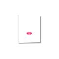Picture of Red Lip _GroupedProduct_Rectangle_Portrait_Canvas_