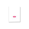 Picture of Red Lip _GroupedProduct_Rectangle_Portrait_Canvas_