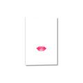 Picture of Red Lip _GroupedProduct_Rectangle_Portrait_Canvas_