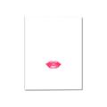 Picture of Red Lip _GroupedProduct_Rectangle_Portrait_Canvas_