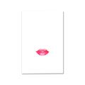 Picture of Red Lip _GroupedProduct_Rectangle_Portrait_Canvas_