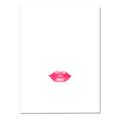 Picture of Red Lip _GroupedProduct_Rectangle_Portrait_Canvas_