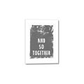 Picture of And So Together I  _GroupedProduct_Rectangle_Portrait_Canvas_