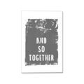 Picture of And So Together I  _GroupedProduct_Rectangle_Portrait_Canvas_