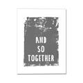 Picture of And So Together I  _GroupedProduct_Rectangle_Portrait_Canvas_