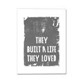 Picture of They Build A Life I _GroupedProduct_Rectangle_Portrait_Canvas_