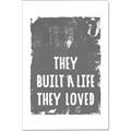Picture of They Build A Life I _GroupedProduct_Rectangle_Portrait_Canvas_