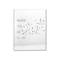 Picture of Where You - Go I'll Go I _GroupedProduct_Rectangle_Portrait_Canvas_