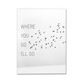 Picture of Where You - Go I'll Go I _GroupedProduct_Rectangle_Portrait_Canvas_