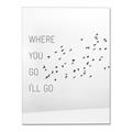 Picture of Where You - Go I'll Go I _GroupedProduct_Rectangle_Portrait_Canvas_