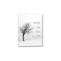 Picture of Where You Stay - I'll Stay I _GroupedProduct_Rectangle_Portrait_Canvas_