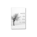 Picture of Where You Stay - I'll Stay I _GroupedProduct_Rectangle_Portrait_Canvas_