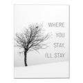 Picture of Where You Stay - I'll Stay I _GroupedProduct_Rectangle_Portrait_Canvas_