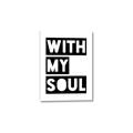 Picture of With My Soul _GroupedProduct_Rectangle_Portrait_Canvas_