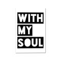 Picture of With My Soul _GroupedProduct_Rectangle_Portrait_Canvas_