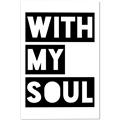 Picture of With My Soul _GroupedProduct_Rectangle_Portrait_Canvas_