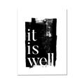 Picture of It is Well black background _GroupedProduct_Rectangle_Portrait_Canvas_