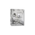 Picture of Farm House _GroupedProduct_Rectangle_Portrait_Canvas_
