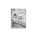 Picture of Farm House _GroupedProduct_Rectangle_Portrait_Canvas_