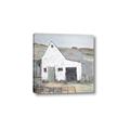 Picture of Barn with fence _GroupedProduct_Square_Canvas_