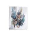 Picture of Teal Storm _GroupedProduct_Rectangle_Portrait_Canvas_