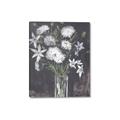 Picture of White Flower Medley _GroupedProduct_Rectangle_Portrait_Canvas_