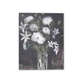 Picture of White Flower Medley _GroupedProduct_Rectangle_Portrait_Canvas_