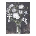 Picture of White Flower Medley _GroupedProduct_Rectangle_Portrait_Canvas_