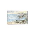 Picture of Stoney Beaches _GroupedProduct_Rectangle_Landscape_Canvas_