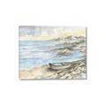Picture of Stoney Beaches _GroupedProduct_Rectangle_Landscape_Canvas_