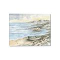 Picture of Stoney Beaches _GroupedProduct_Rectangle_Landscape_Canvas_