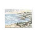 Picture of Stoney Beaches _GroupedProduct_Rectangle_Landscape_Canvas_