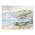 Picture of Stoney Beaches _GroupedProduct_Rectangle_Landscape_Canvas_