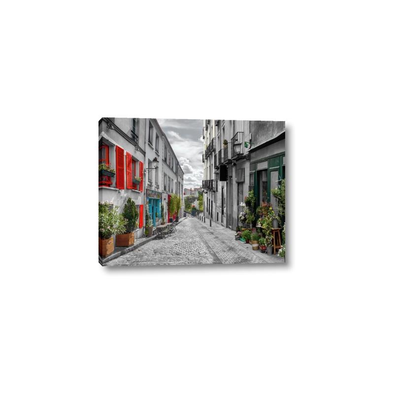 Picture of  Store In Paris _GroupedProduct_Rectangle_Landscape_Photography _GroupedProduct_Rectangle_Landscape_Canvas_