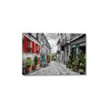 Picture of  Store In Paris _GroupedProduct_Rectangle_Landscape_Photography _GroupedProduct_Rectangle_Landscape_Canvas_