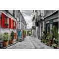 Picture of  Store In Paris _GroupedProduct_Rectangle_Landscape_Photography _GroupedProduct_Rectangle_Landscape_Canvas_