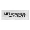 Picture of Take Chances _GroupedProduct_Panel_Landscape_Canvas_