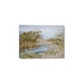 Picture of Clear Swamp _GroupedProduct_Rectangle_Landscape_Canvas_